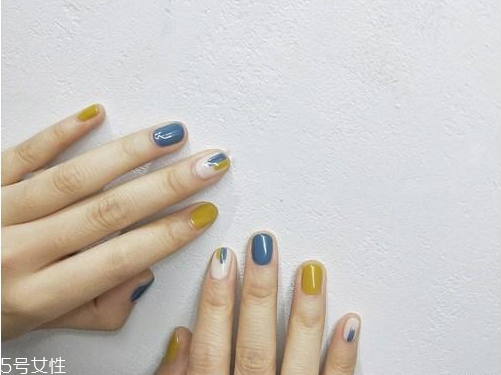 秋冬美甲流行趨勢(shì) 美甲秋冬新款圖片 秋冬美甲流行趨勢(shì) 美甲秋冬新款圖片