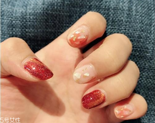 秋冬美甲流行趨勢(shì) 美甲秋冬新款圖片 秋冬美甲流行趨勢(shì) 美甲秋冬新款圖片