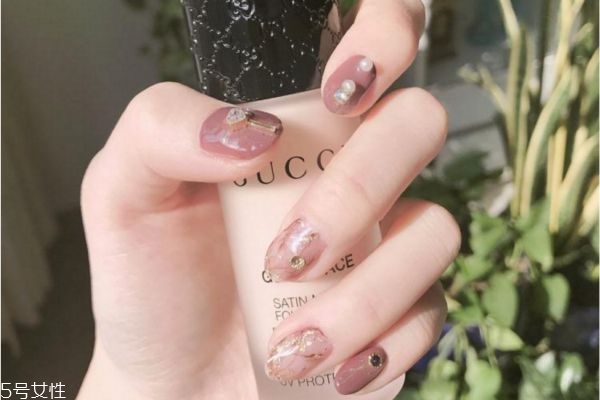 2019最好看的秋冬美甲 2019最火秋冬美甲 2019最好看的秋冬美甲 2019最火秋冬美甲