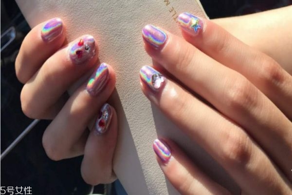 2019最好看的秋冬美甲 2019最火秋冬美甲 2019最好看的秋冬美甲 2019最火秋冬美甲