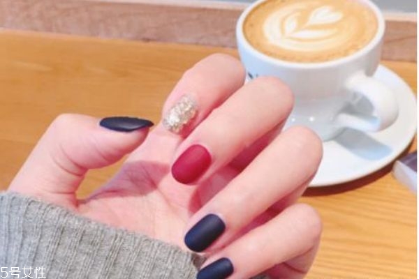 2019最好看的秋冬美甲 2019最火秋冬美甲 2019最好看的秋冬美甲 2019最火秋冬美甲