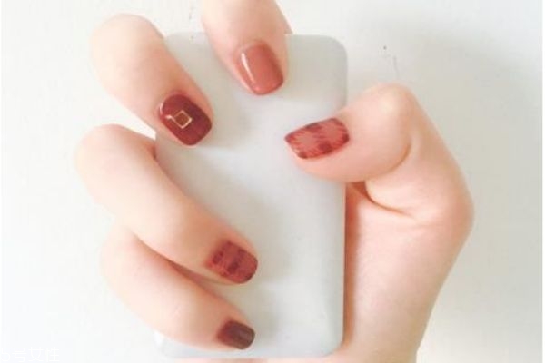 2019最好看的秋冬美甲 2019最火秋冬美甲 2019最好看的秋冬美甲 2019最火秋冬美甲