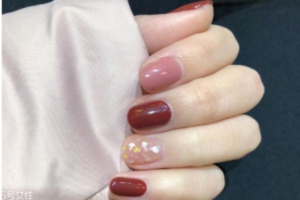 2019最好看的秋冬美甲 2019最火秋冬美甲 2019最好看的秋冬美甲 2019最火秋冬美甲