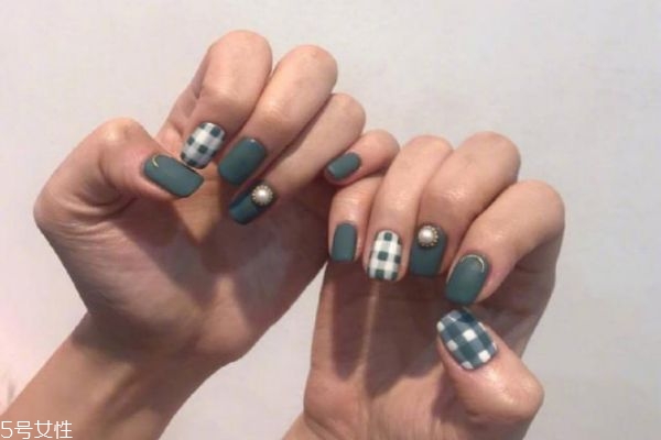 2019最好看的秋冬美甲 2019最火秋冬美甲 2019最好看的秋冬美甲 2019最火秋冬美甲