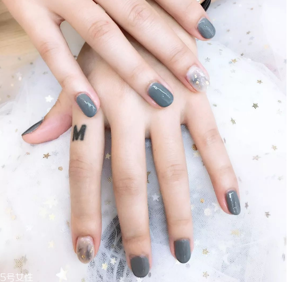 2019最好看的秋冬美甲 2019最火秋冬美甲 2019最好看的秋冬美甲 2019最火秋冬美甲