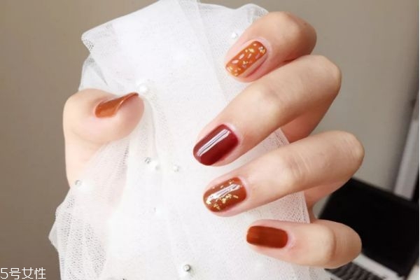 2019最好看的秋冬美甲 2019最火秋冬美甲 2019最好看的秋冬美甲 2019最火秋冬美甲