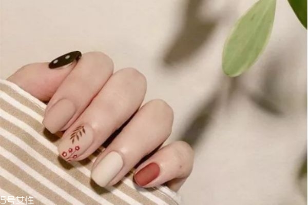 2019最好看的秋冬美甲 2019最火秋冬美甲 2019最好看的秋冬美甲 2019最火秋冬美甲