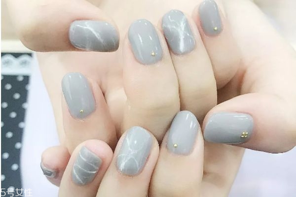 2019最好看的秋冬美甲 2019最火秋冬美甲 2019最好看的秋冬美甲 2019最火秋冬美甲