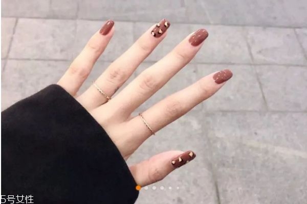 2019最好看的秋冬美甲 2019最火秋冬美甲 2019最好看的秋冬美甲 2019最火秋冬美甲