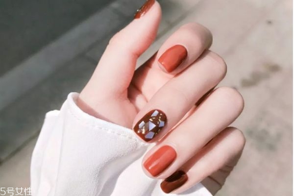 2019最好看的秋冬美甲 2019最火秋冬美甲 2019最好看的秋冬美甲 2019最火秋冬美甲