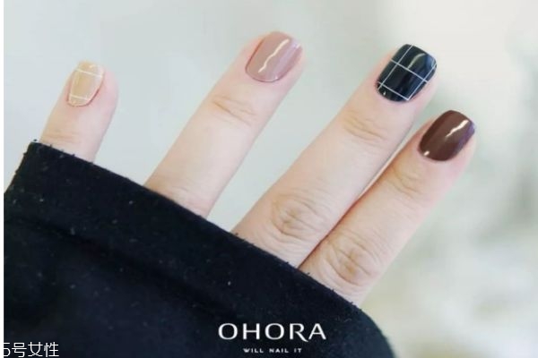 2019最好看的秋冬美甲 2019最火秋冬美甲 2019最好看的秋冬美甲 2019最火秋冬美甲