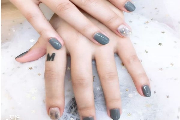 2019最好看的秋冬美甲 2019最火秋冬美甲 2019最好看的秋冬美甲 2019最火秋冬美甲