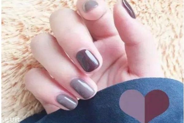 2019最好看的秋冬美甲 2019最火秋冬美甲 2019最好看的秋冬美甲 2019最火秋冬美甲