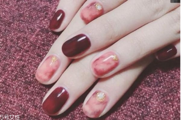 2019最好看的秋冬美甲 2019最火秋冬美甲 2019最好看的秋冬美甲 2019最火秋冬美甲