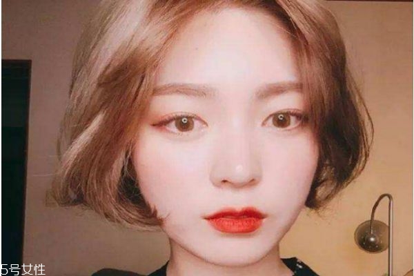 短發(fā)2019女生款 2019流行發(fā)型 短發(fā)2019女生款 2019流行發(fā)型