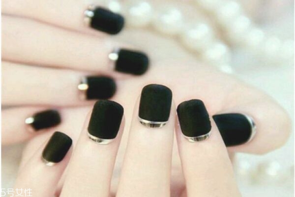 秋冬美甲流行趨勢(shì) 美甲秋冬新款圖片 秋冬美甲流行趨勢(shì) 美甲秋冬新款圖片