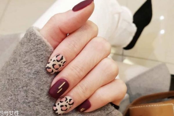 2019最好看的秋冬美甲 2019最火秋冬美甲 2019最好看的秋冬美甲 2019最火秋冬美甲