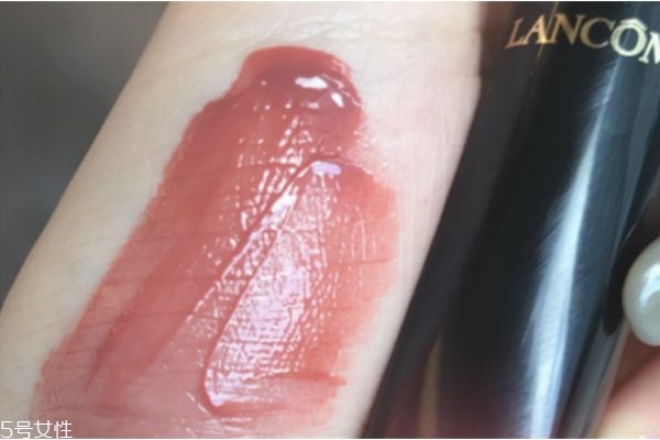 蘭蔻274適合黃皮嗎 蘭蔻274試色 蘭蔻274適合黃皮嗎 蘭蔻274試色