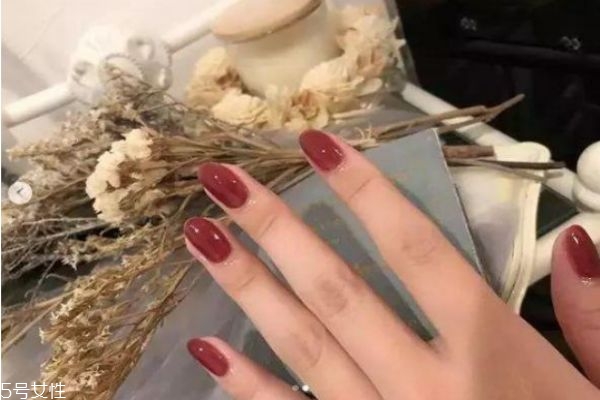 2019最好看的秋冬美甲 2019最火秋冬美甲 2019最好看的秋冬美甲 2019最火秋冬美甲