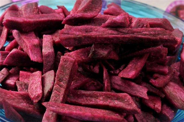紫薯干吃多了會(huì)胖嗎 要注意適量 紫薯干吃多了會(huì)胖嗎 要注意適量
