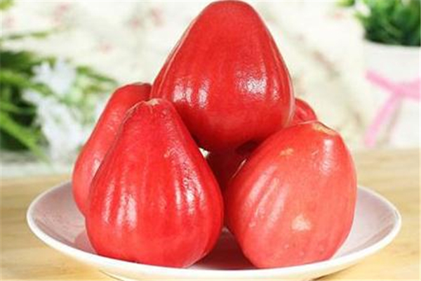 吃蓮霧會(huì)過敏嗎 很少有過敏現(xiàn)象