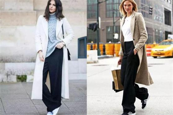 運(yùn)動(dòng)鞋配什么衣服好看 不同風(fēng)格的碰撞