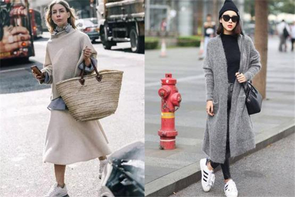 運(yùn)動(dòng)鞋配什么衣服好看 不同風(fēng)格的碰撞