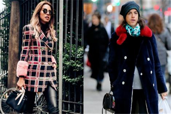 雙排扣大衣怎么穿好看 別再擔心顯老氣 雙排扣大衣怎么穿好看 別再擔心顯老氣