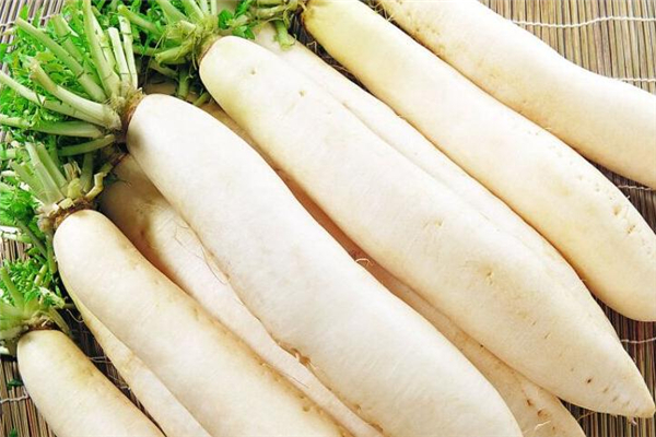 白蘿卜空心了還能吃嗎 口感不太好 白蘿卜空心了還能吃嗎 口感不太好