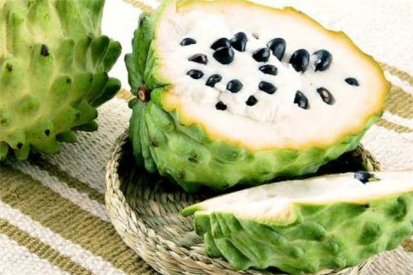 釋迦果是什么味道 口味偏甜 釋迦果是什么味道 口味偏甜