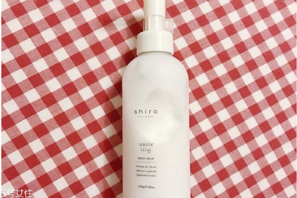 shiro身體乳孕婦可以用嗎 shiro身體乳評(píng)價(jià) shiro身體乳孕婦可以用嗎 shiro身體乳評(píng)價(jià)