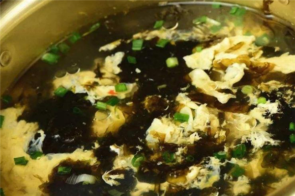 女人吃紫菜有什么好處 好處非常多 女人吃紫菜有什么好處 好處非常多