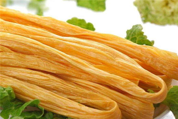 腐竹泡好可以直接吃嗎 沒(méi)什么味道