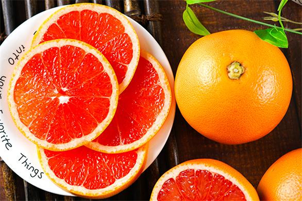 葡萄柚可以減肥嗎 葡萄柚減肥原理