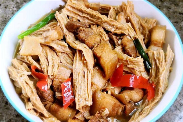 腐竹不泡直接煮行嗎 會非常硬 腐竹不泡直接煮行嗎 會非常硬