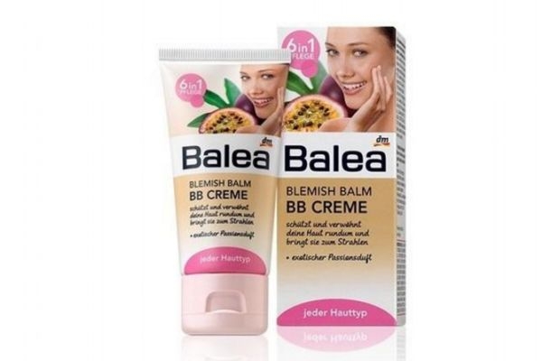 balea芭樂(lè)雅bb霜怎么樣 芭樂(lè)雅百香果bb霜 balea芭樂(lè)雅bb霜怎么樣 芭樂(lè)雅百香果bb霜