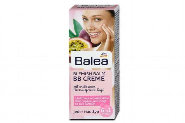 balea芭樂(lè)雅bb霜怎么樣 芭樂(lè)雅百香果bb霜 balea芭樂(lè)雅bb霜怎么樣 芭樂(lè)雅百香果bb霜