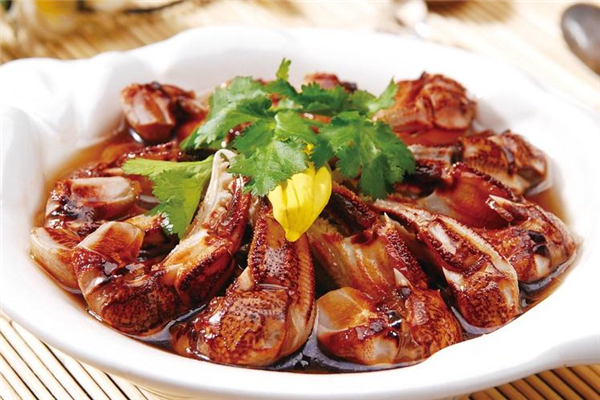 醉蟹鉗是什么螃蟹的腿 湖蟹海蟹都可以 醉蟹鉗是什么螃蟹的腿 湖蟹海蟹都可以