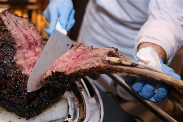 戰(zhàn)斧牛排是哪個(gè)部位 原來(lái)是這里