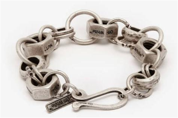 off white2019春夏配飾系列價格 炫酷工業(yè)風(fēng) off white2019春夏配飾系列價格 炫酷工業(yè)風(fēng)