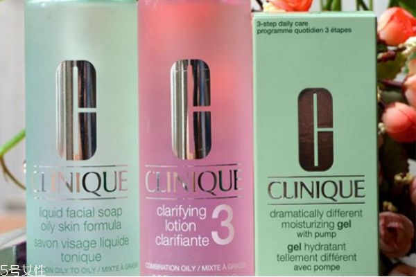 倩碧三部曲適合男士嗎 倩碧三部曲使用順序