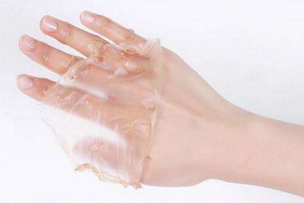 手膜敷多久效果最好 做手膜注意事項 手膜敷多久效果最好 做手膜注意事項