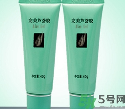 完美蘆薈膠怎樣辨別真假？完美蘆薈膠有副作用嗎？