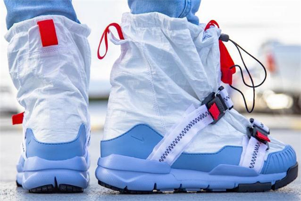 tom sachs聯名耐克mars yard overshoe價格 定價創(chuàng)新高