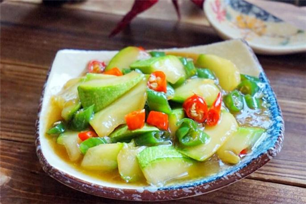 西葫蘆可以放冰箱嗎 有利于保鮮 西葫蘆可以放冰箱嗎 有利于保鮮