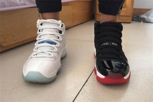 aj11 low鞋帶系法 隱藏式鞋帶系法教程 aj11 low鞋帶系法 隱藏式鞋帶系法教程