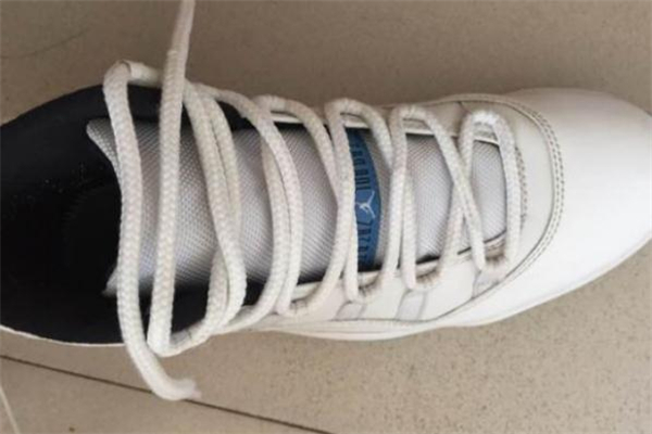 aj11 low鞋帶系法 隱藏式鞋帶系法教程 aj11 low鞋帶系法 隱藏式鞋帶系法教程