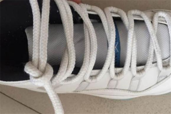 aj11 low鞋帶系法 隱藏式鞋帶系法教程 aj11 low鞋帶系法 隱藏式鞋帶系法教程