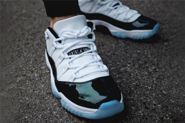 aj11 low鞋帶系法 隱藏式鞋帶系法教程 aj11 low鞋帶系法 隱藏式鞋帶系法教程