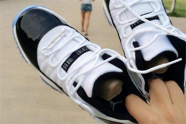 aj11 low鞋帶系法 隱藏式鞋帶系法教程 aj11 low鞋帶系法 隱藏式鞋帶系法教程